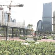 Station Square at Kai Tak Phase 1 - Covered Walkway